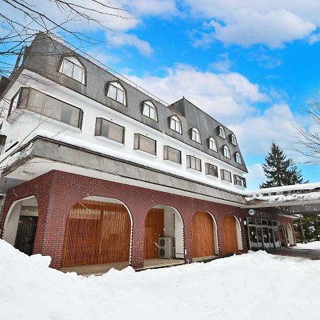 Hakuba Royal Hotel Exterior foto