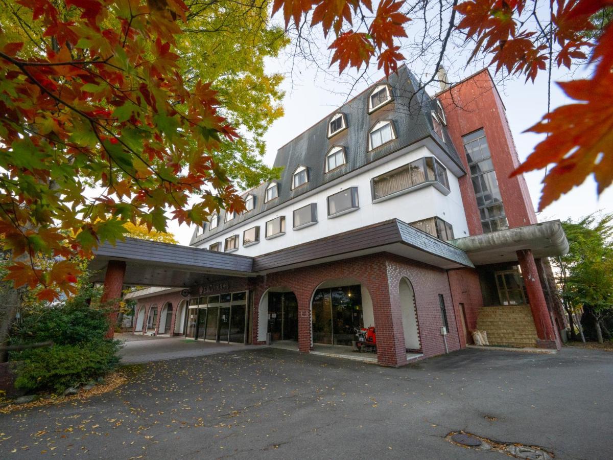 Hakuba Royal Hotel Exterior foto